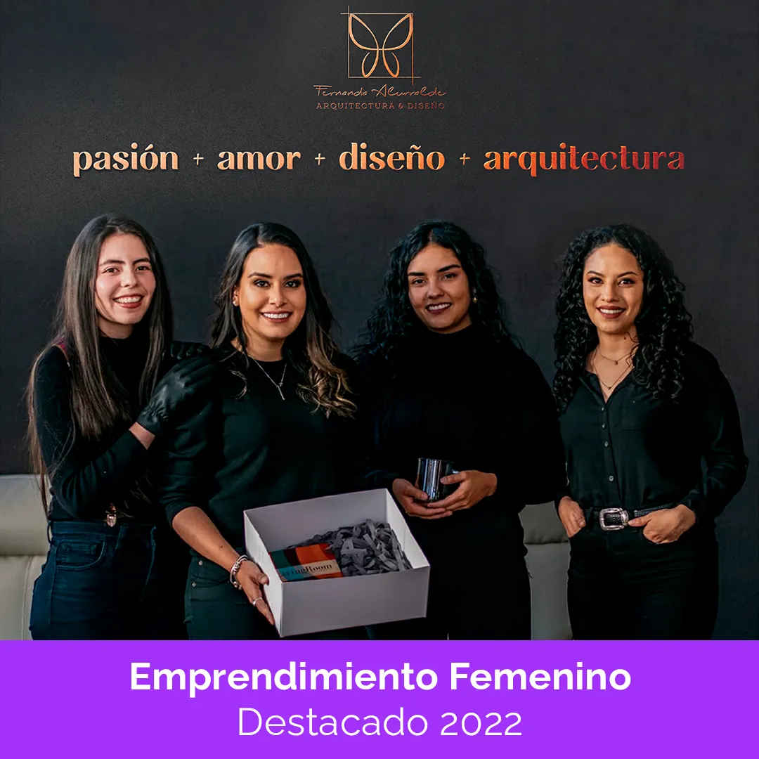 Fernanda Alurralde Arquitectura & Diseño