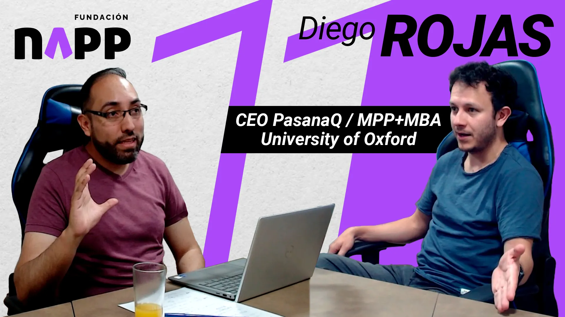 Episodio 11 - Diego Rojas