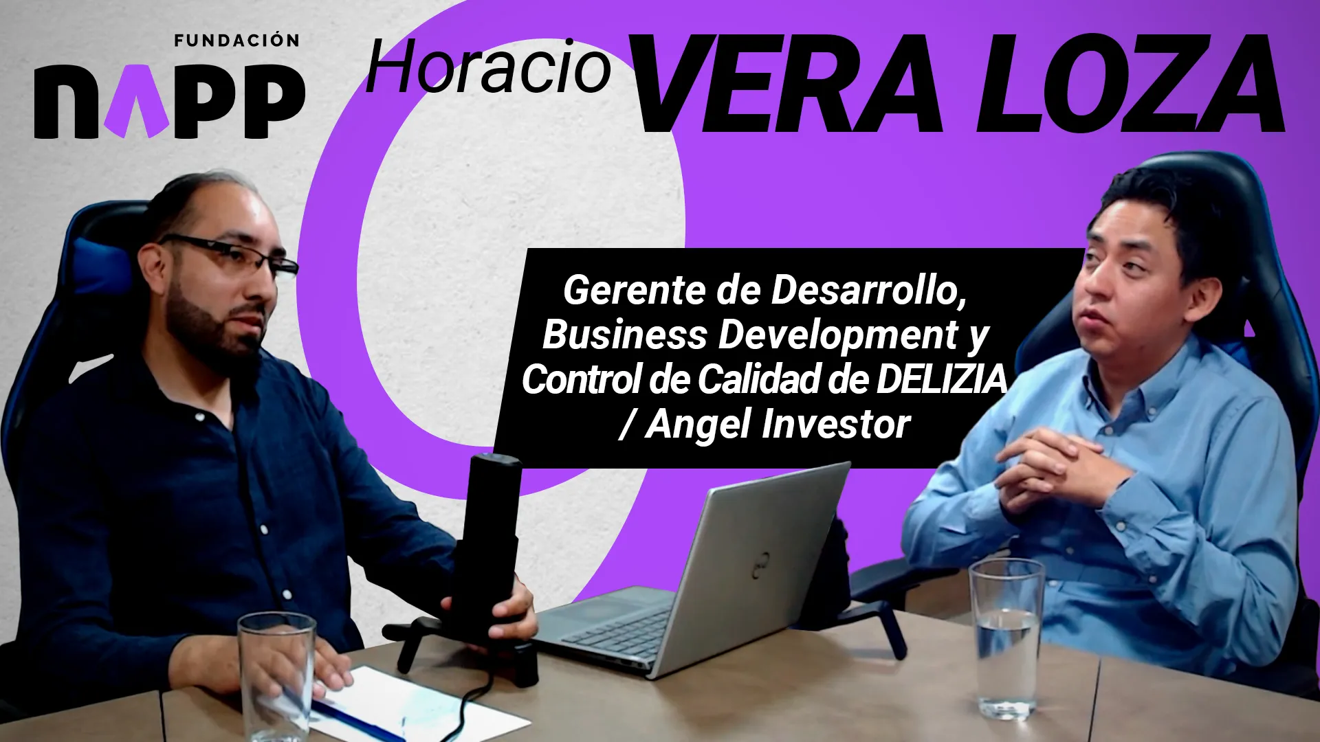 Episodio 9 - Horacio Vera Loza