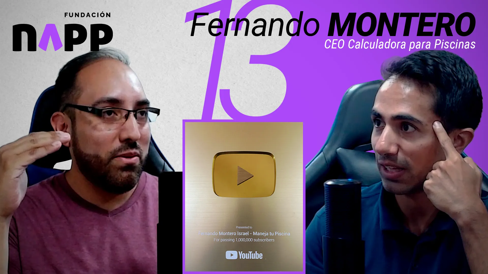 Episodio 13 - Fernando Montero