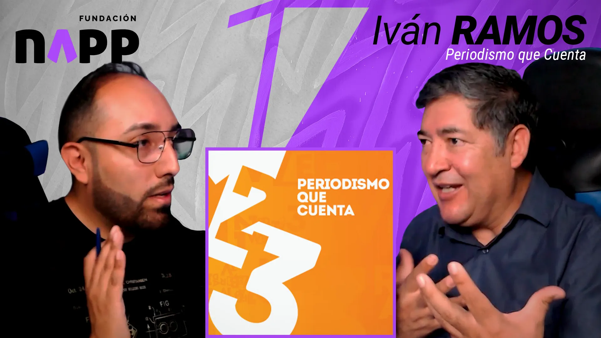 Episodio 17 - Iván Ramos