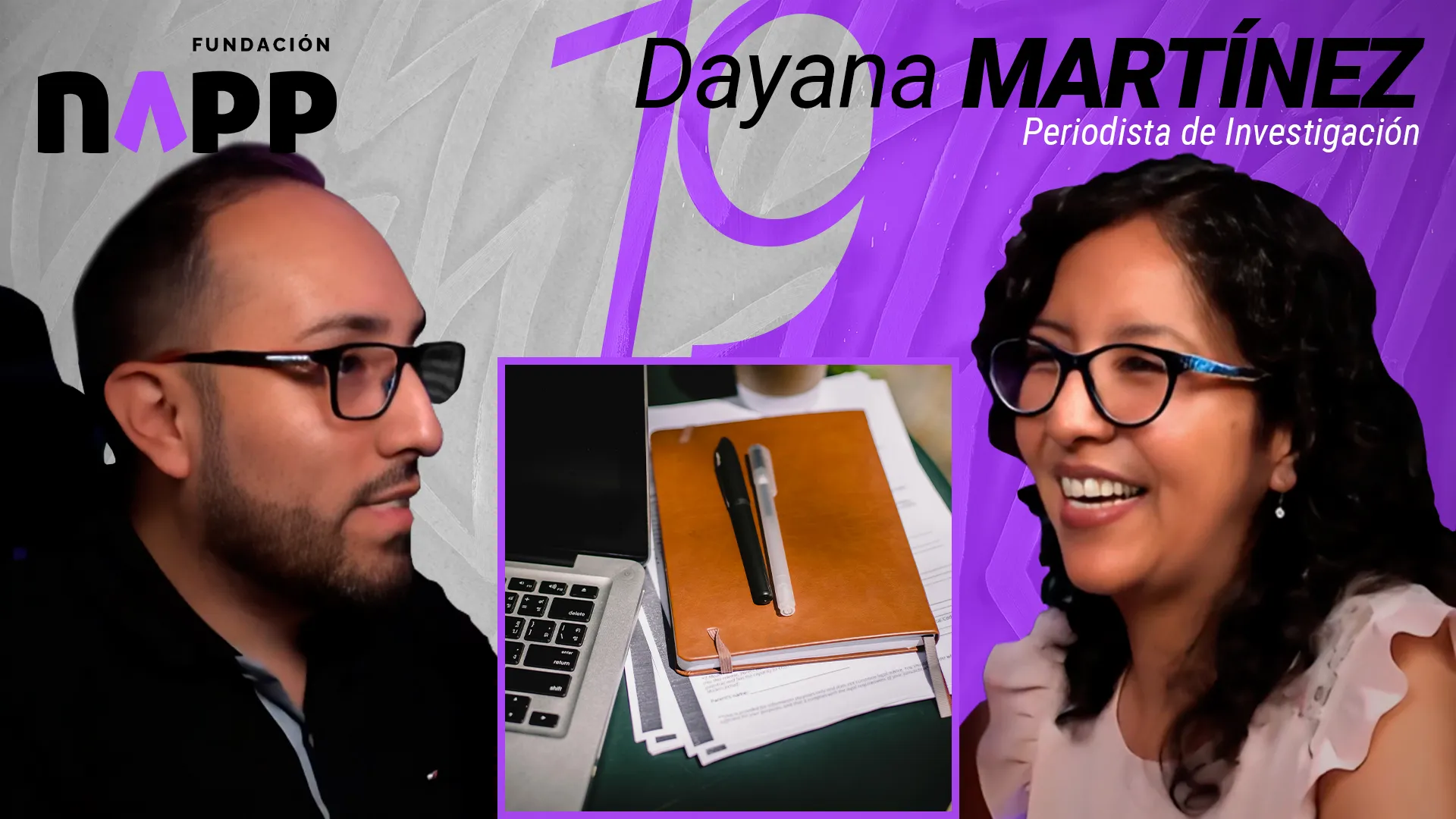 Episodio 19 - Dayana Martinez